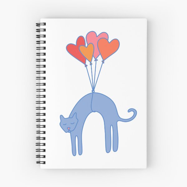 Item preview, A Cat Being Carried Away designed and sold by youngbrokelife.