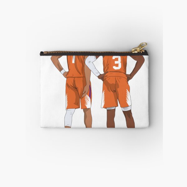 Item preview, Devin Booker Chris Paul Phoenix Basketball   designed and sold by Saprompt.