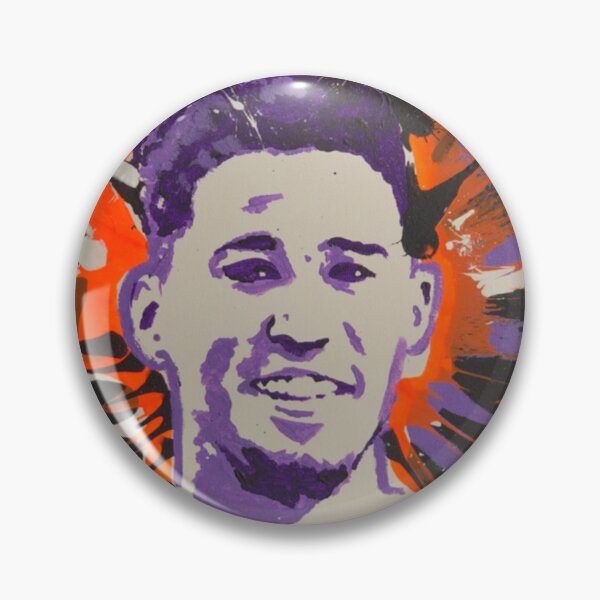 Item preview, Devin Booker Spin Art Racerback Tank To Perfect designed and sold by Saprompt.