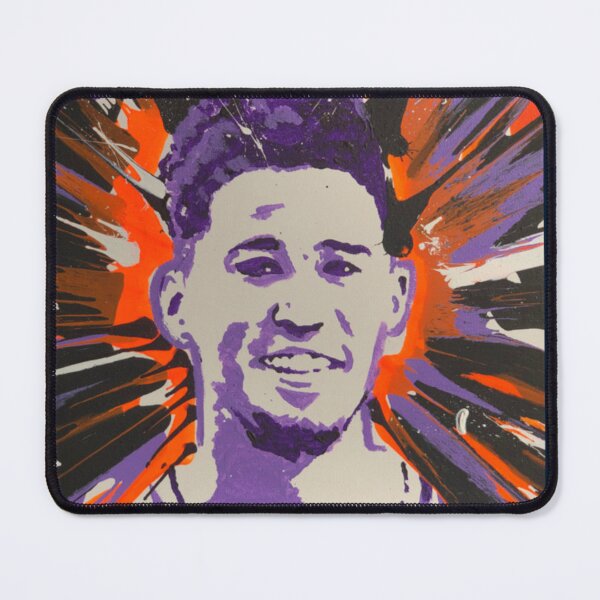 Item preview, Devin Booker Spin Art Racerback Tank To Perfect designed and sold by Saprompt.
