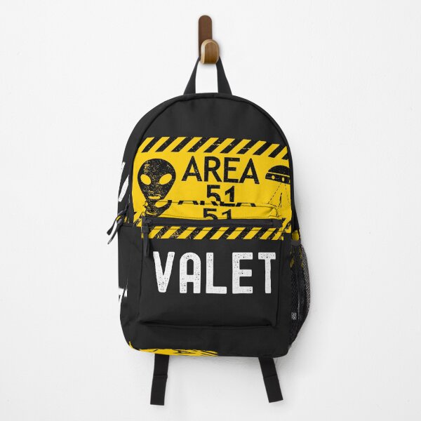 Item preview,   Area 51 valet parking costume designed and sold by erozzz.