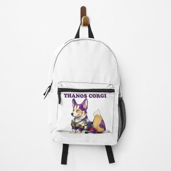 Item preview, Thanos Corgi 0001 designed and sold by poly2poly.