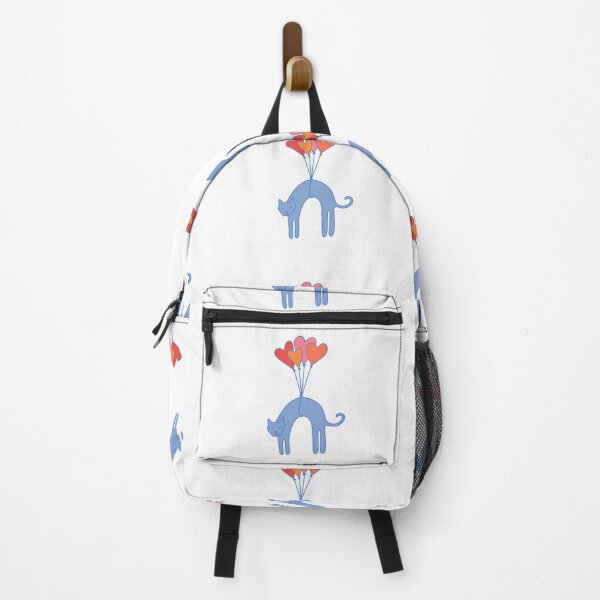 Item preview, A Cat Being Carried Away designed and sold by youngbrokelife.