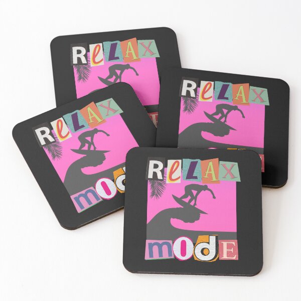 Item preview,   RELAX MODE designed and sold by starfishstuff.