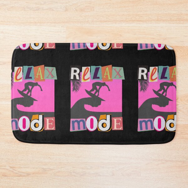 Item preview,   RELAX MODE designed and sold by starfishstuff.