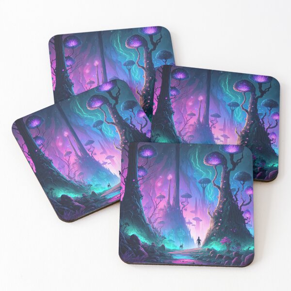 Item preview, Mesmerizing Psychedelic World designed and sold by SeedDesign.