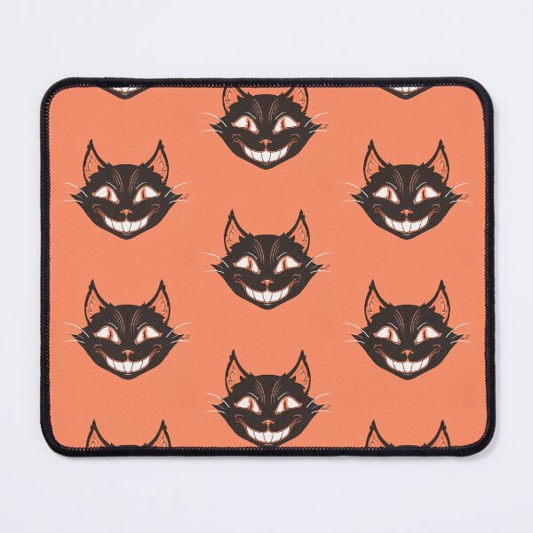 Item preview, Meau Vintage Halloween Cat - Aged designed and sold by meauhaus.