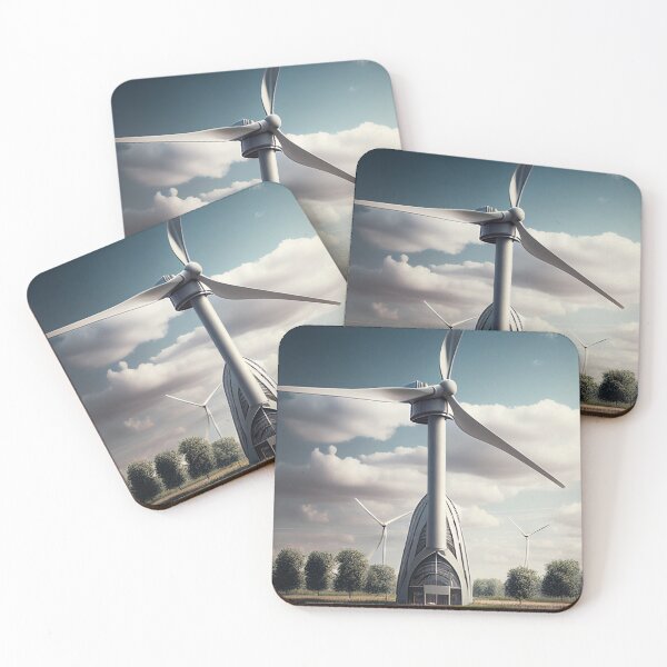 Item preview, Wind Turbine designed and sold by DigitizedArt.