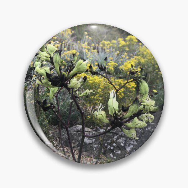 Item preview, Kangaroo Paw (Anigozanthos) designed and sold by NimbleFish.