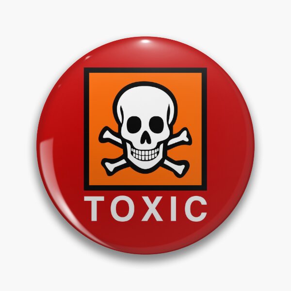 Item preview, TOXIC designed and sold by DotorEaon.