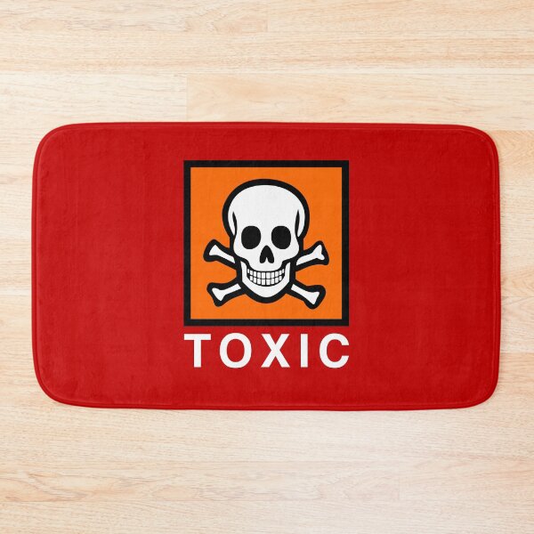 Item preview, TOXIC designed and sold by DotorEaon.