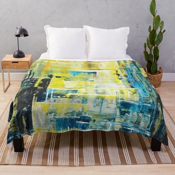 Item preview, Abstract waterfall designed and sold by krazykat.