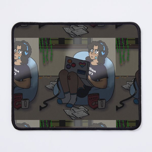 Item preview, Dick Grayson Studying designed and sold by RobinKid22.