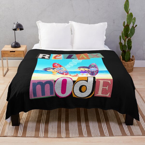 Item preview,     RELAX MODE designed and sold by starfishstuff.