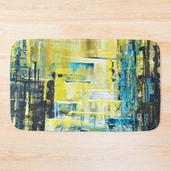 Item preview, Abstract waterfall designed and sold by krazykat.