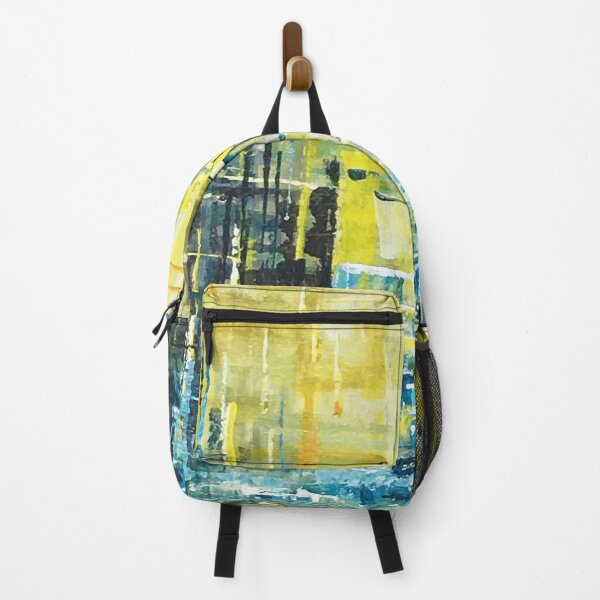 Item preview, Abstract waterfall designed and sold by krazykat.
