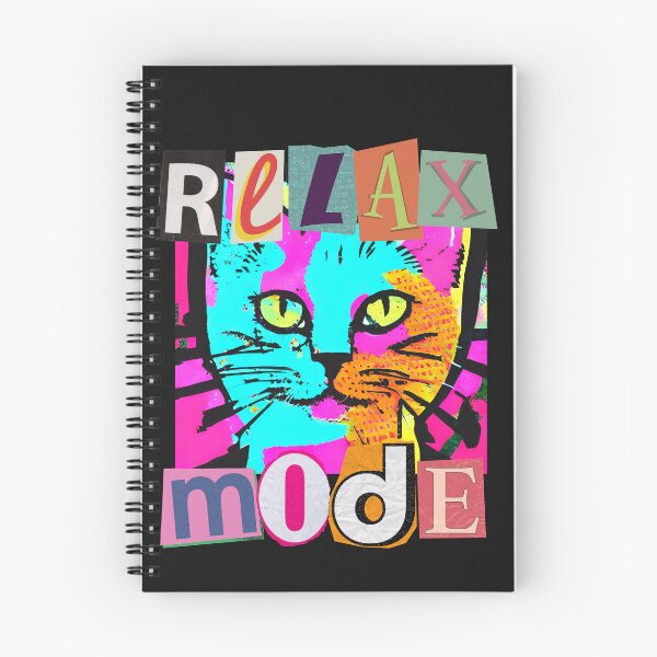Item preview, RELAX MODE designed and sold by starfishstuff.