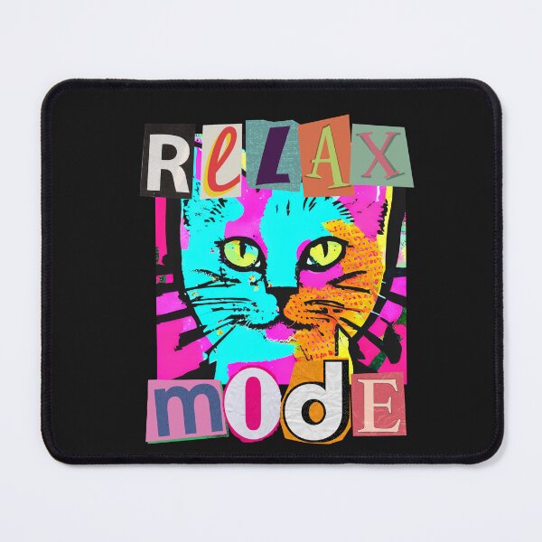 Item preview, RELAX MODE designed and sold by starfishstuff.