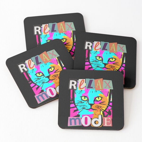 Item preview,     RELAX MODE designed and sold by starfishstuff.