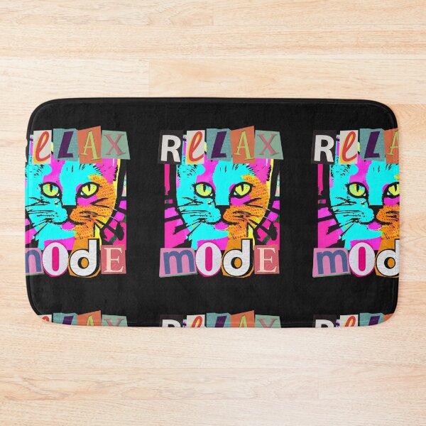 Item preview,     RELAX MODE designed and sold by starfishstuff.