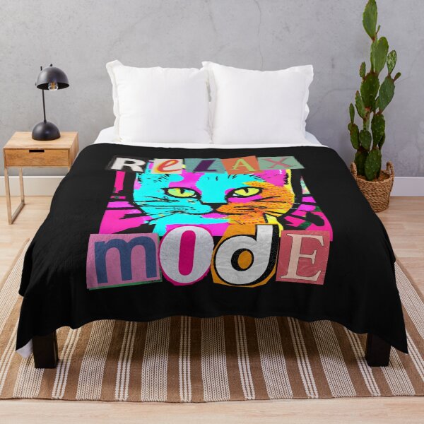 Item preview,     RELAX MODE designed and sold by starfishstuff.