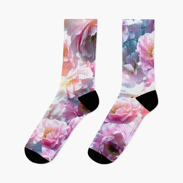 Item preview, Gorgeous roses as a floral pattern designed and sold by Dusanka Djeric.