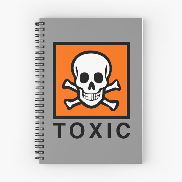 Item preview, TOXIC (2) designed and sold by DotorEaon.