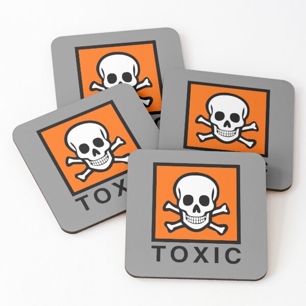 Item preview, TOXIC (2) designed and sold by DotorEaon.