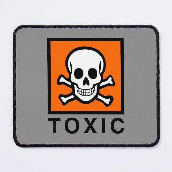 Item preview, TOXIC (2) designed and sold by DotorEaon.