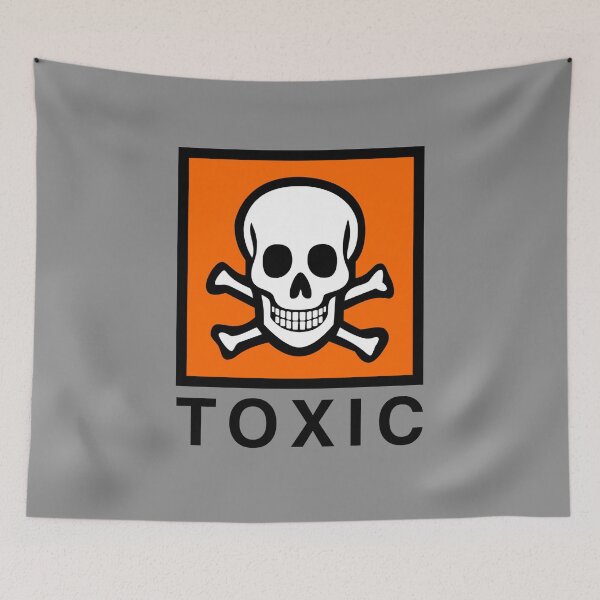 Item preview, TOXIC (2) designed and sold by DotorEaon.