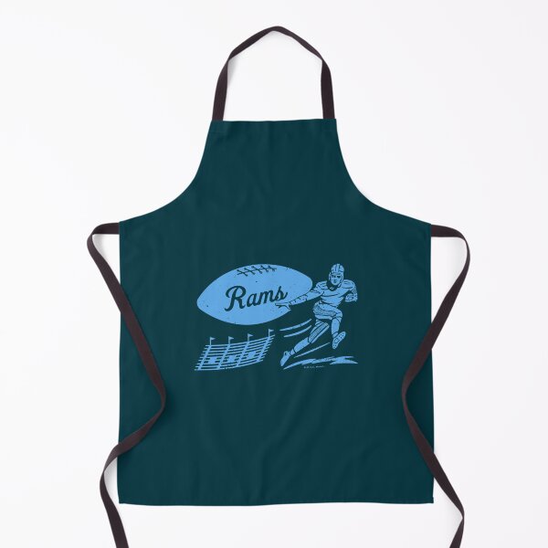 Item preview, Vintage College Football - Rhode Island Rams (Blue Rams Wordmark)   designed and sold by CalicoRoadz.