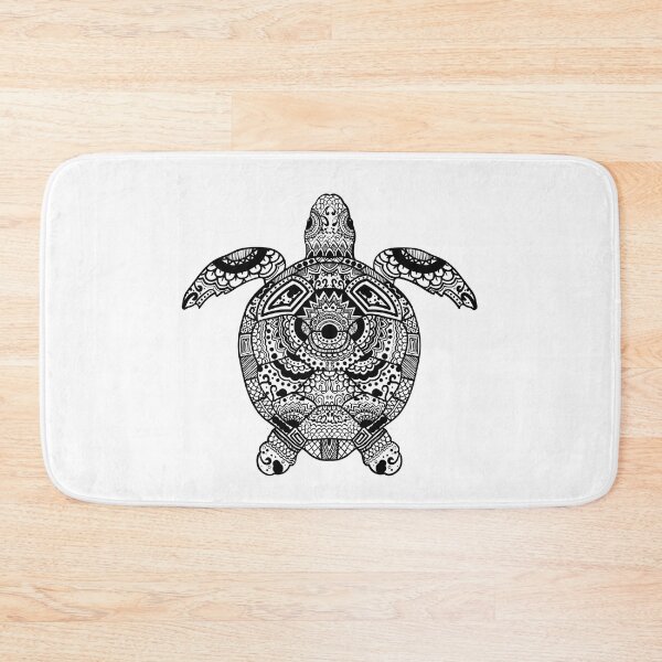 Item preview, Sea turtle designed and sold by Adventuresofliz.