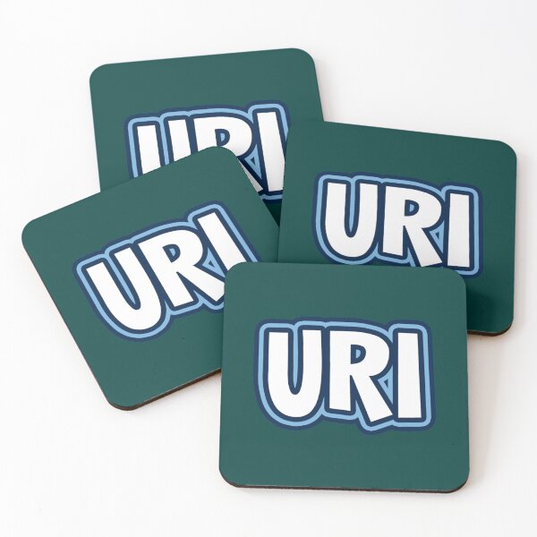 Item preview, URI University of Rhode Island     designed and sold by CalicoRoadz.