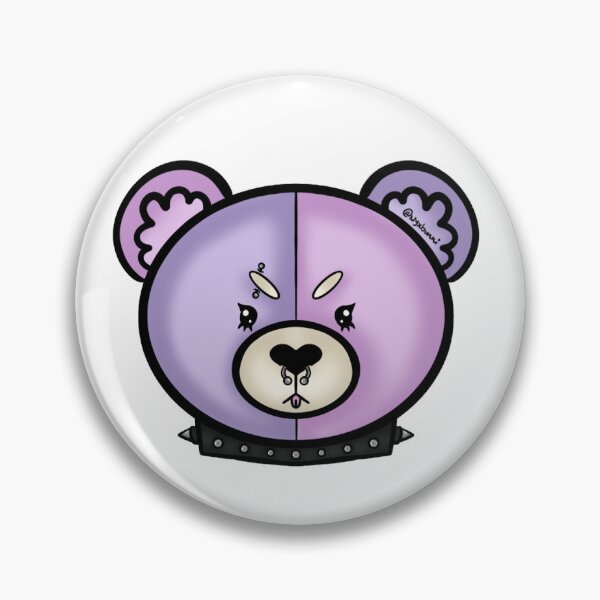 Item preview, Emo B3ar designed and sold by nyxbunni.