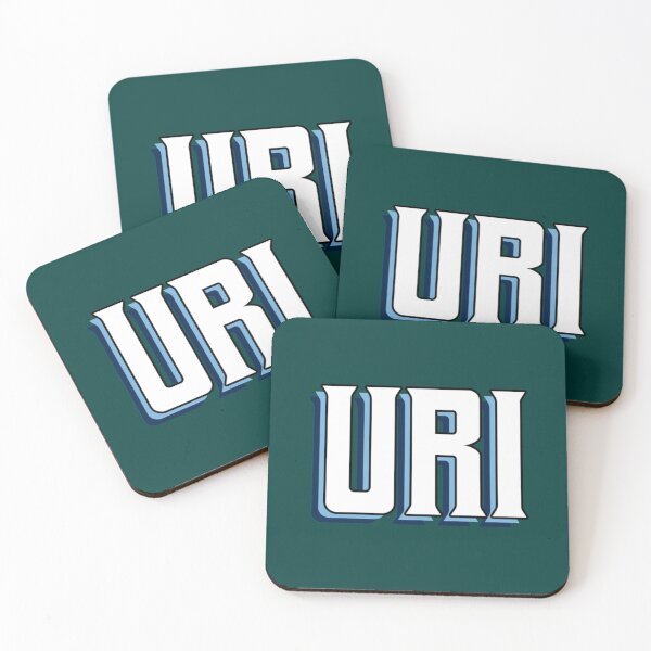 Item preview, URI University of Rhode Island      designed and sold by CalicoRoadz.