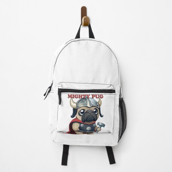 Item preview, Mighty Pug 0001 designed and sold by poly2poly.