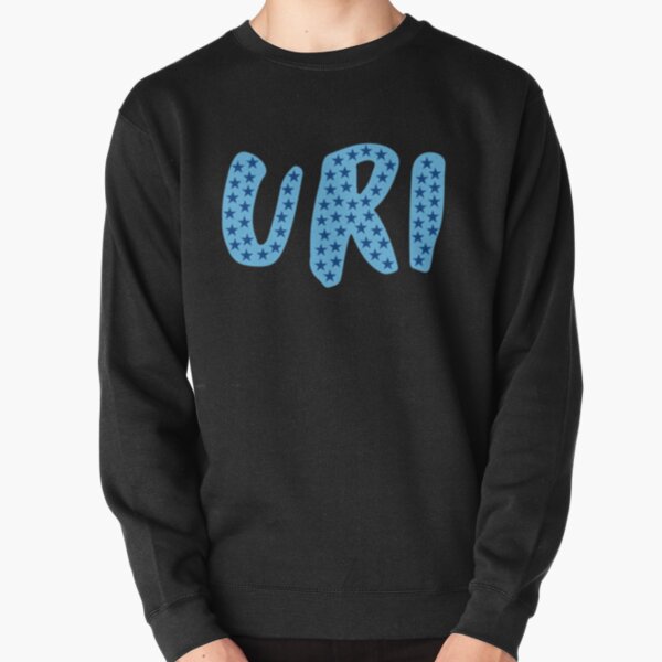 Uri crew 2024 neck sweatshirt