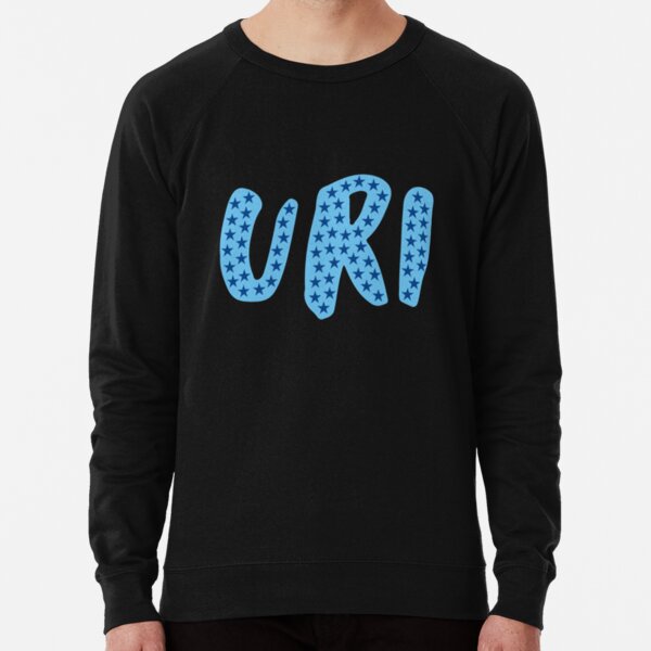 Uri Sweatshirts Hoodies for Sale Redbubble