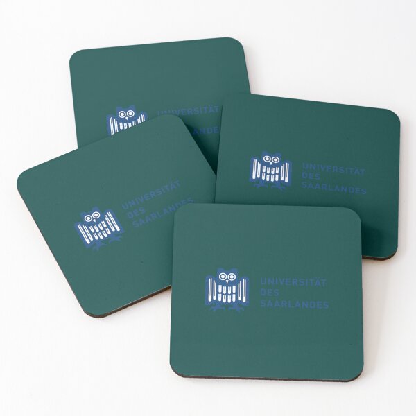 Item preview, University Of Saarlandes design   designed and sold by CalicoRoadz.