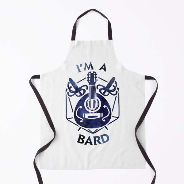 Item preview, I'm a Bard (english) designed and sold by MontyDrake.