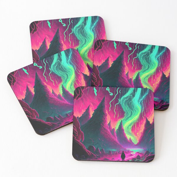 Item preview, Mesmerizing Psychedelic World designed and sold by SeedDesign.