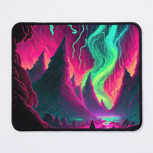 Item preview, Mesmerizing Psychedelic World designed and sold by SeedDesign.