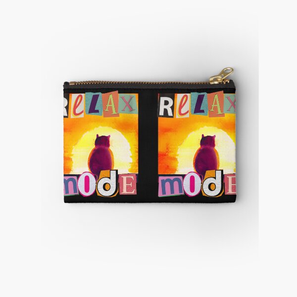 Item preview,     RELAX MODE designed and sold by starfishstuff.
