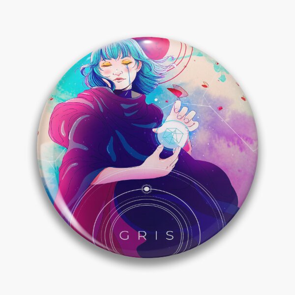 Item preview, gris art designed and sold by osvaldoxioma.
