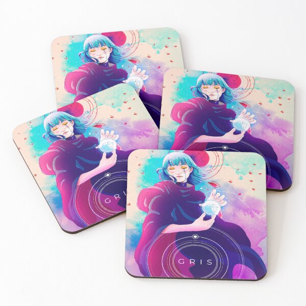 Item preview, gris art designed and sold by osvaldoxioma.