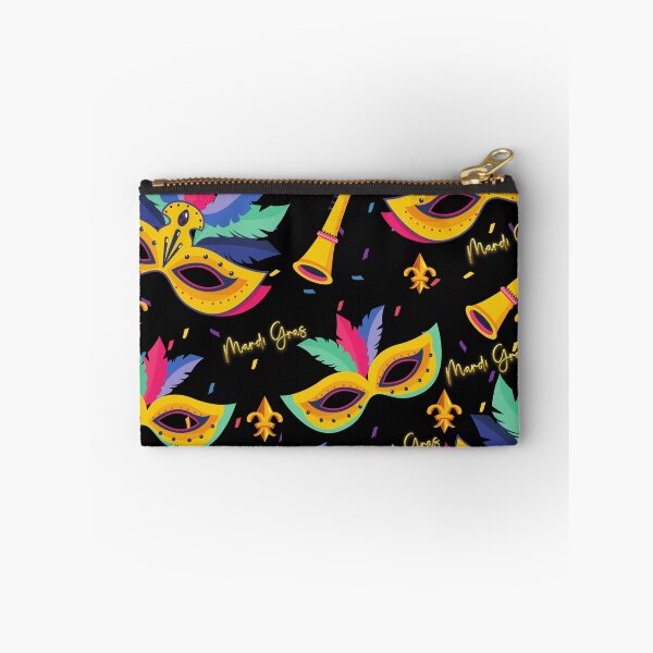 Item preview, Mardi Gras Carnival celebration masquerade party  designed and sold by sirilakk.