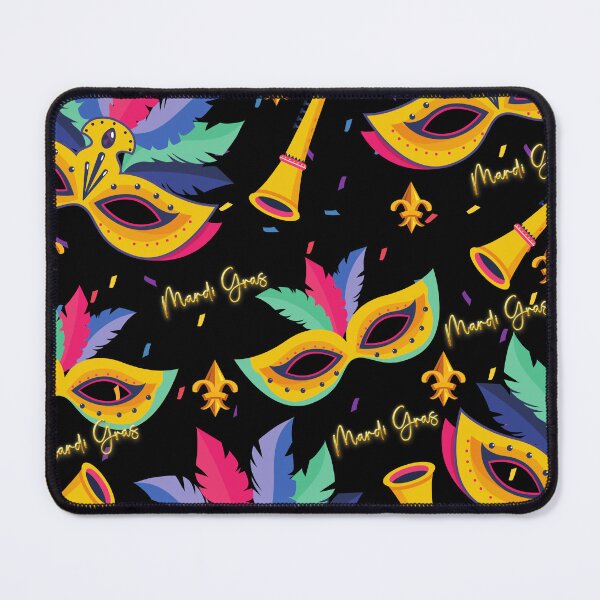 Item preview, Mardi Gras Carnival celebration masquerade party  designed and sold by sirilakk.