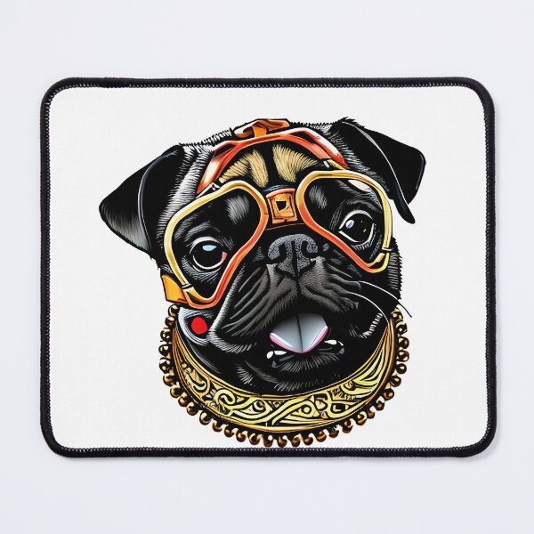 Item preview, Steam pug designed and sold by Its-a-wild-life.
