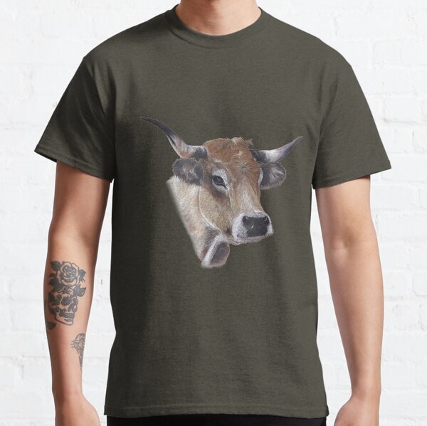Cow Aubrac Classic T-Shirt