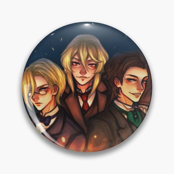 Item preview, lords of crime 2 designed and sold by Dibu-draws.